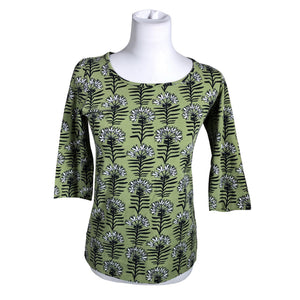 Unisex PaaPii - Tricot shirt, size 36 - Green (1)