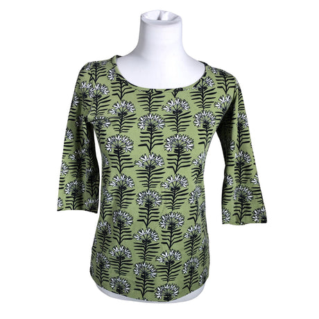 Unisex PaaPii - Tricot shirt, size 36 - Green ()