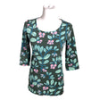 Unisex PaaPii - Tricot shirt, size 36 - Green ()
