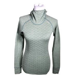 Unisex Devold - Hoodie, size 38 - Green (1)