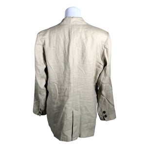 Unisex Part two - Jacket, size 40 - Beige (2)