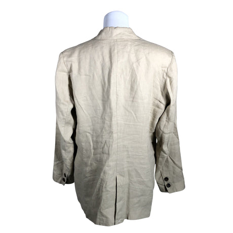 Unisex Part two - Jacket, size 40 - Beige (2)