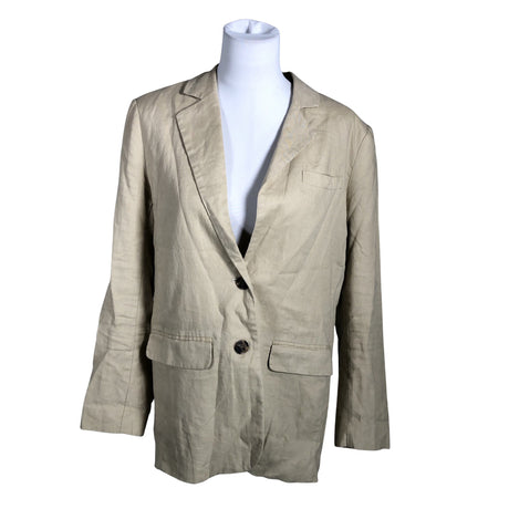Unisex Part two - Jacket, size 40 - Beige ()