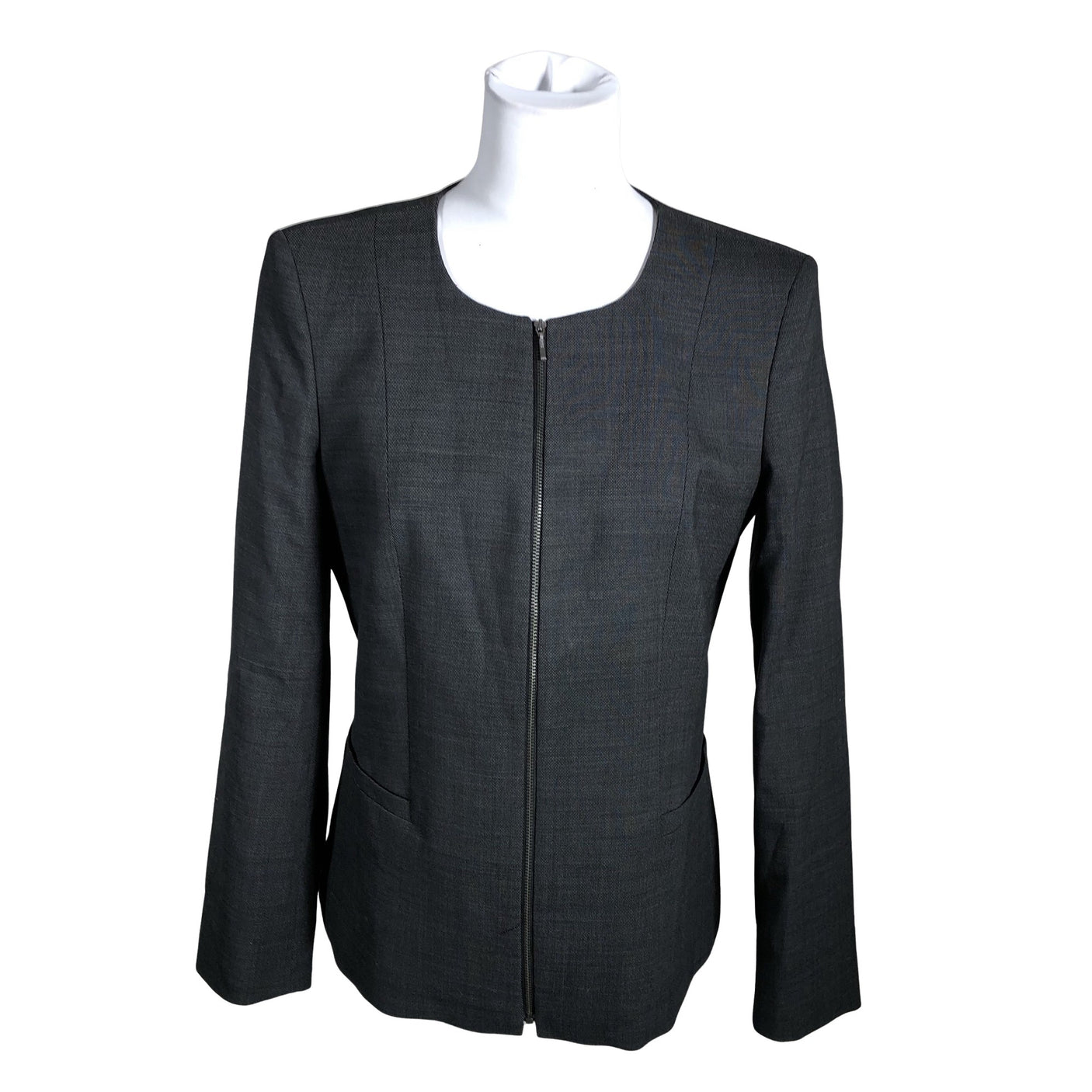 Unisex Greiff - Jacket, size 40 - Gray (1)