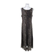 Unisex Culture - Tricot dress, size 40 - Brown ()