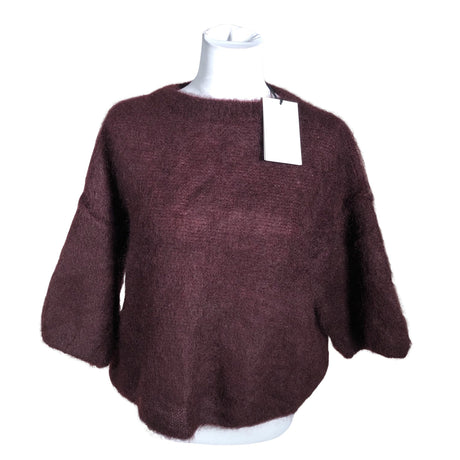Unisex Bypias - Sweater, size 40 - Wine red ()