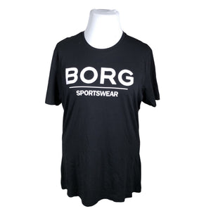 Unisex Björn Borg - T-shirt, size 42 - Black (1)