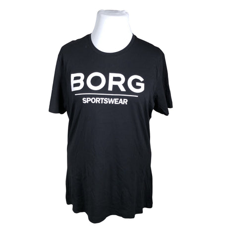 Unisex Björn Borg - T-shirt, size 42 - Black ()