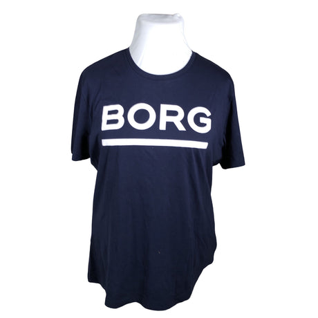 Unisex Björn Borg - T-shirt, size 42 - Blue ()