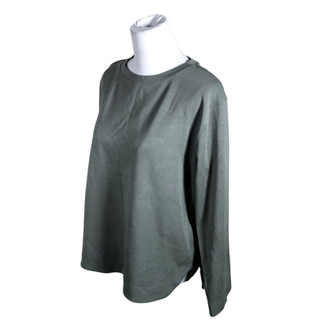 Unisex InWear - Tricot shirt, size 38 - Green (2)