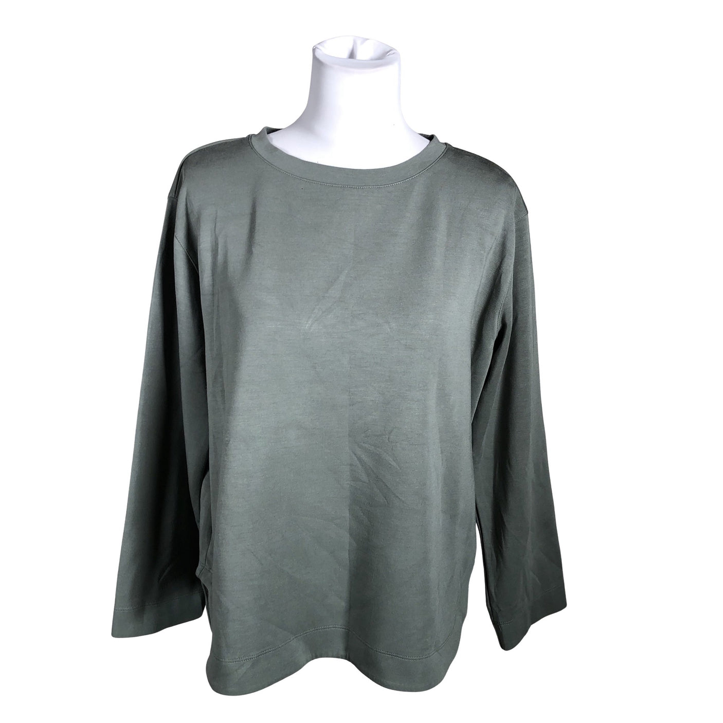 Unisex InWear - Tricot shirt, size 38 - Green (1)