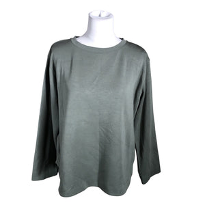 Unisex InWear - Tricot shirt, size 38 - Green (1)