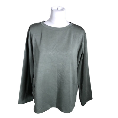Unisex InWear - Tricot shirt, size 38 - Green ()