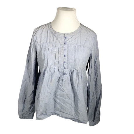 Unisex Luhta - Blouse, size 48 - Light blue ()