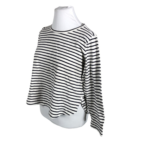 Unisex Tom Tailor - Tricot shirt, size 44 - White (2)