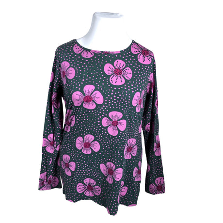 Unisex Marimekko - Tricot shirt, size 42 - Green ()