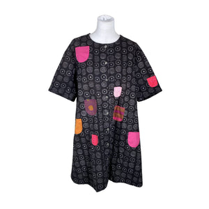 Unisex Marimekko - Dress, size 40 - Black (1)