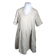 Unisex Your Face - Dress, size 42 - Beige ()