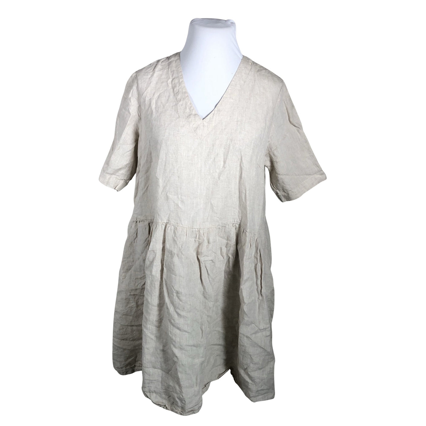 Unisex Your Face - Dress, size 42 - Beige (1)
