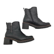 Unisex Pomar - Ankle boots, size 39 - Black ()