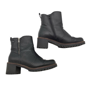 Unisex Pomar - Ankle boots, size 39 - Black (1)