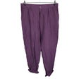 Unisex Gudrun Sjöden - Slacks, size 40 - Violet ()