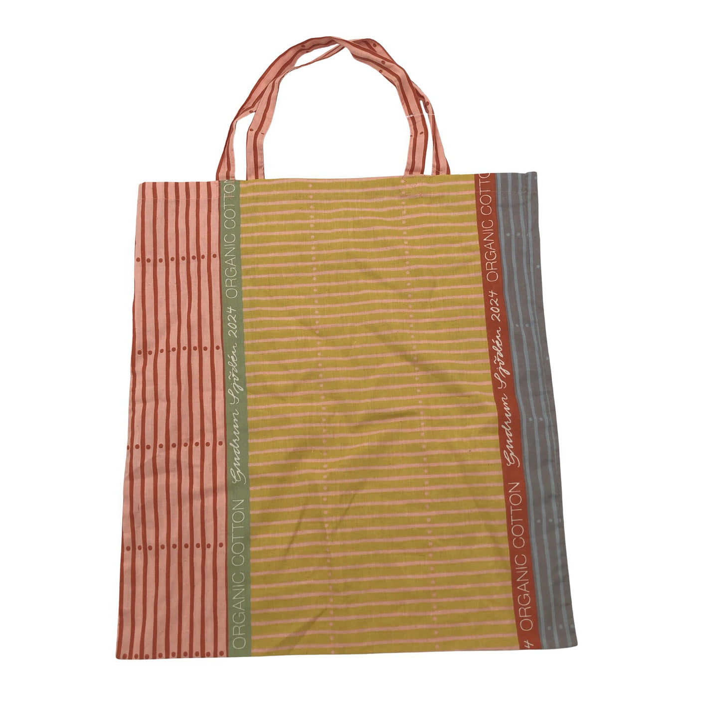 Unisex Gudrun Sjöden - Shopping bag, size Maxi - Yellow (1)