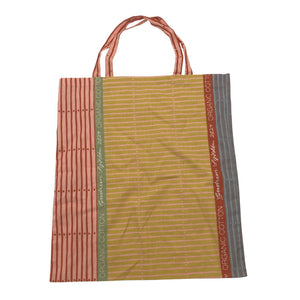 Unisex Gudrun Sjöden - Shopping bag, size Maxi - Yellow (1)