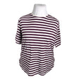 Unisex Makia - T-shirt, size 42 - Violet ()
