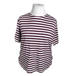 Unisex Makia - T-shirt, size 42 - Violet (1)