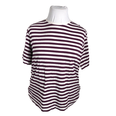 Unisex Makia - T-shirt, size 42 - Violet ()