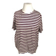 Unisex Makia - T-shirt, size 44 - Violet ()