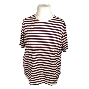 Unisex Makia - T-shirt, size 44 - Violet (1)