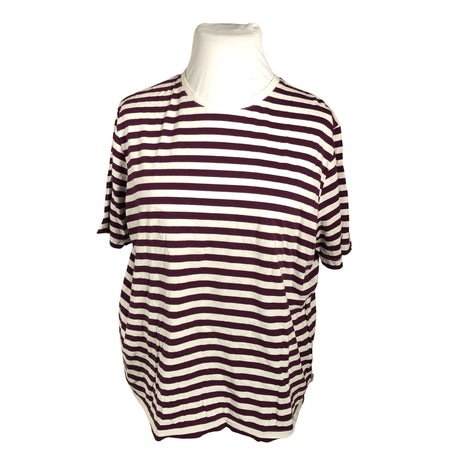 Unisex Makia - T-shirt, size 44 - Violet ()