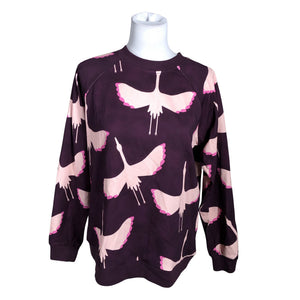 Unisex Yo Zen - Sweatshirt, size 38 - Violet (1)