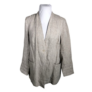 Unisex Voglia - Jacket, size 44 - Gray (1)