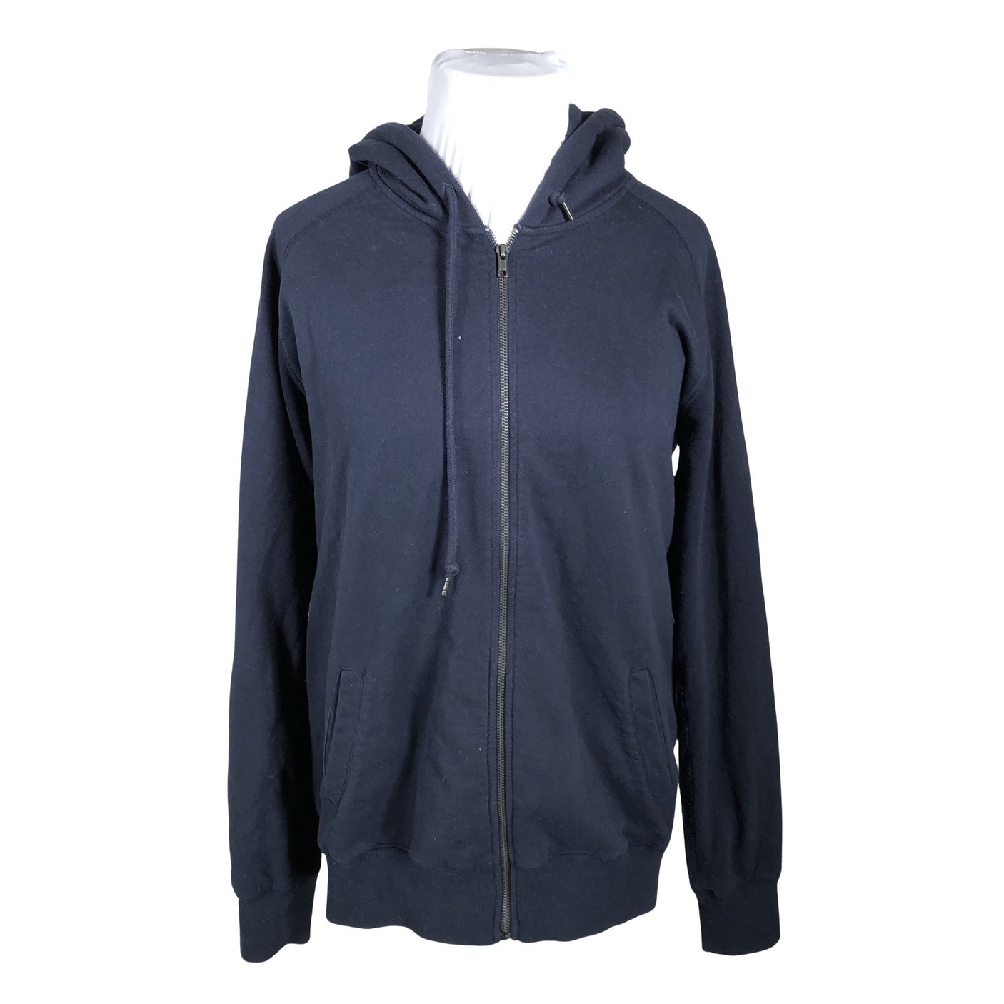 Unisex Pure Waste - Hoodie, size 42 - Blue (1)
