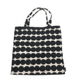 Unisex Marimekko - Shopping bag, size Maxi - Black ()
