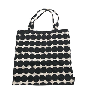 Unisex Marimekko - Shopping bag, size Maxi - Black (1)
