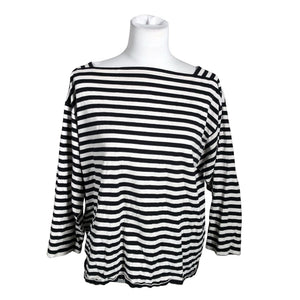 Unisex Marimekko - Tricot shirt, size 40 - Black (1)