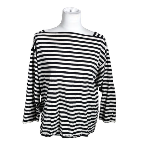 Unisex Marimekko - Tricot shirt, size 40 - Black ()