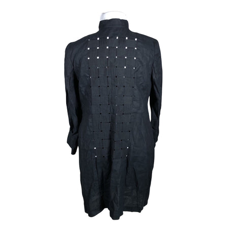 Unisex Saima - Tunic, size 44 - Black (2)
