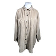 Unisex Next - Collared shirt, size 52 - Beige ()