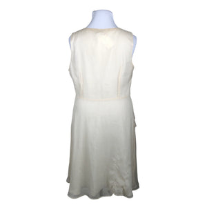 Unisex Teatro - Party dress, size 46 - Natural white (2)