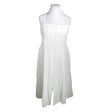 Unisex Lindex - Dress, size 42 - White ()