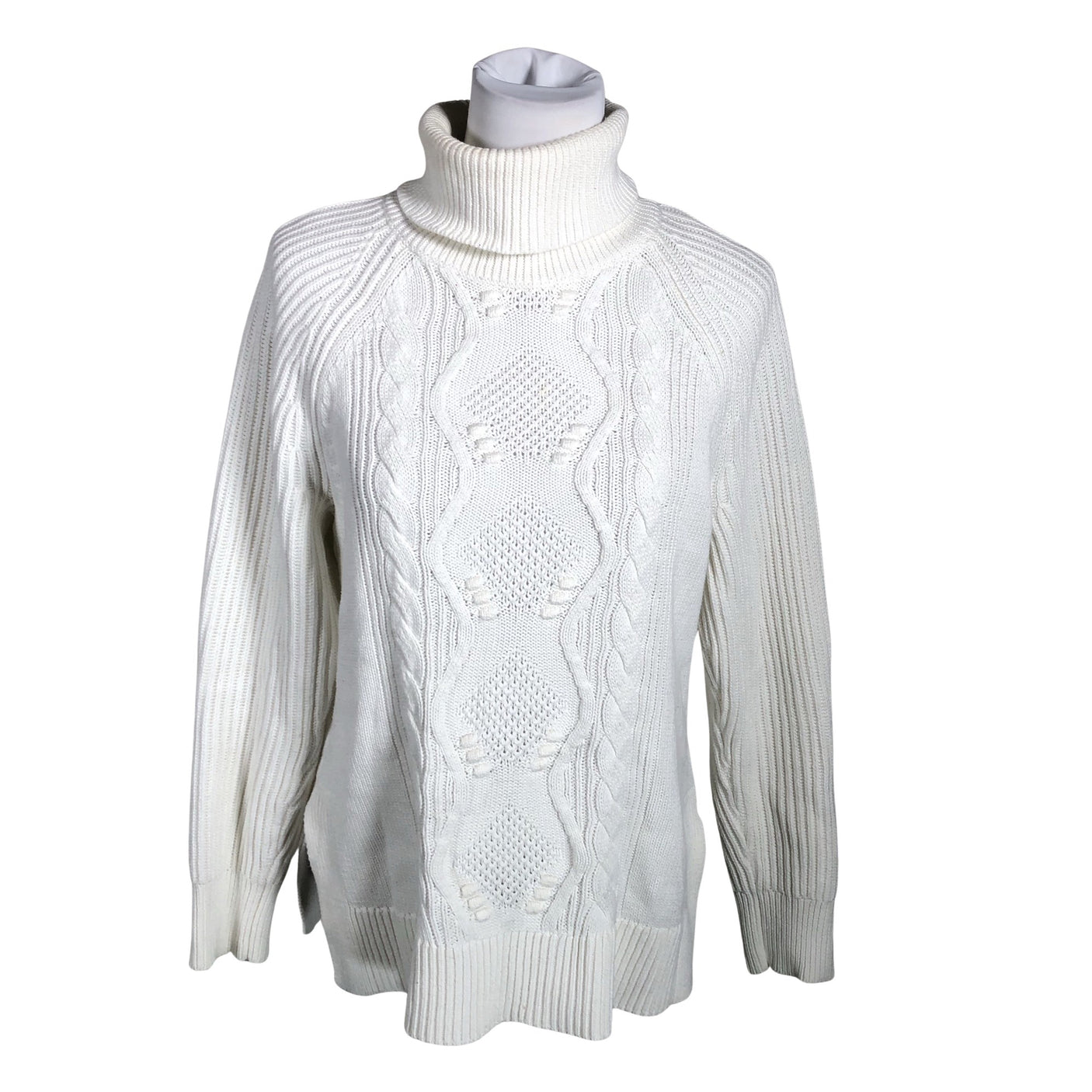 Unisex Gap - Sweater, size 38 - White (1)