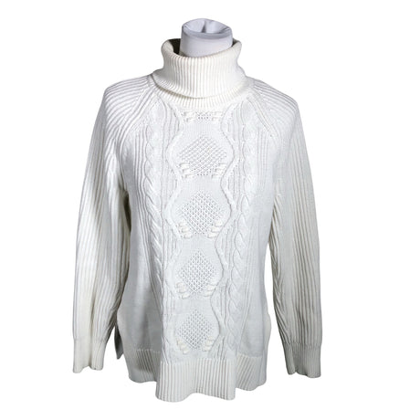 Unisex Gap - Sweater, size 38 - White ()