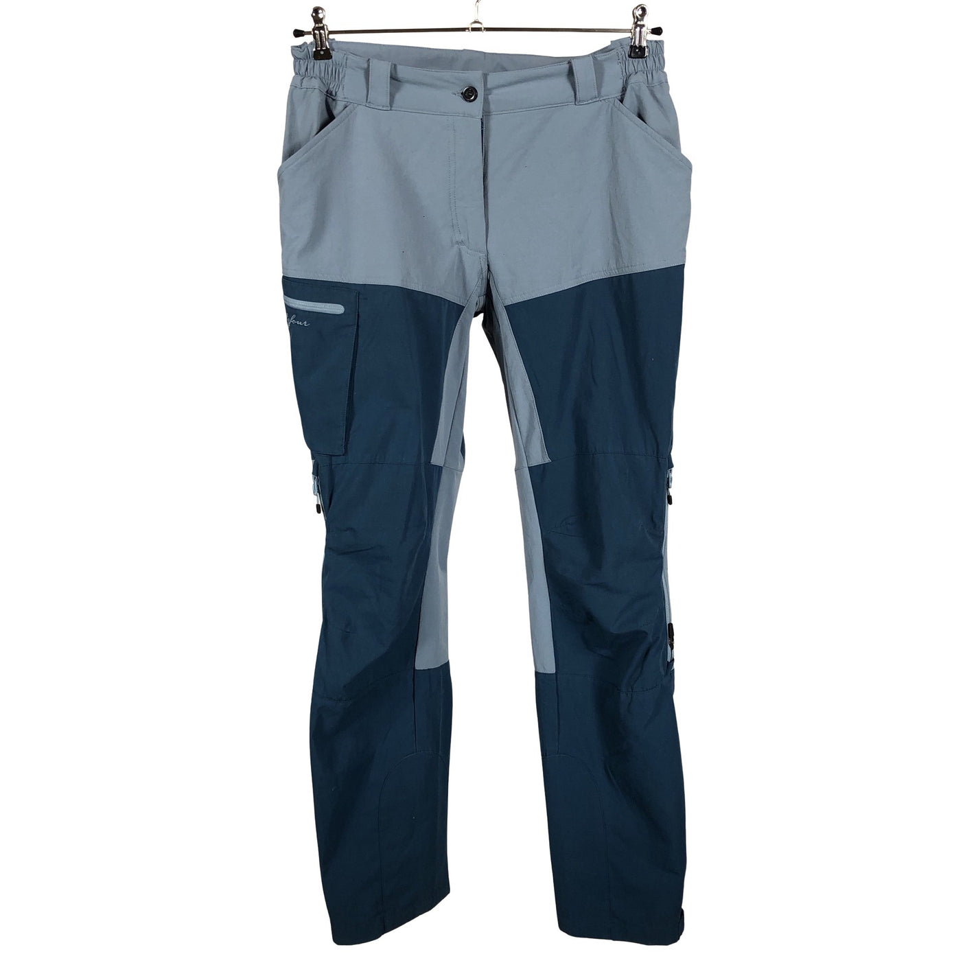 Unisex Twentyfour - Outdoor pants, size 42 - Blue (1)