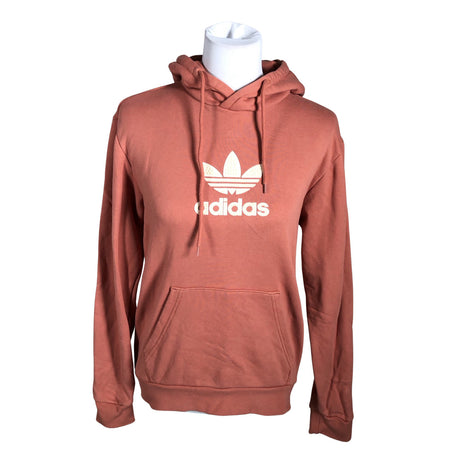 Unisex Adidas - Hoodie, size 34 - Red ()