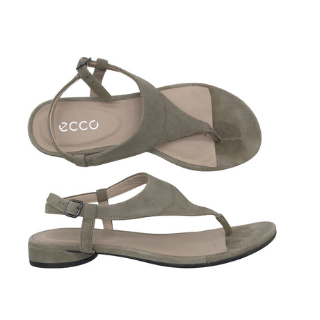 Unisex Ecco - Sandals, size 37 - Green ()